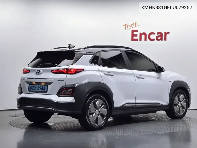 HYUNDAI KONA 2020, VIN KMHK381GFLU079257