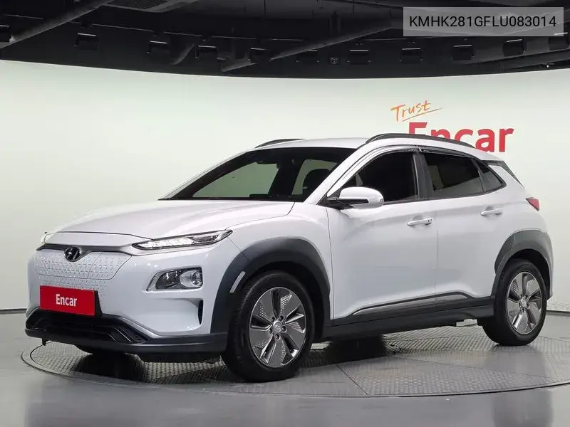 HYUNDAI KONA 2020, VIN KMHK281GFLU083014