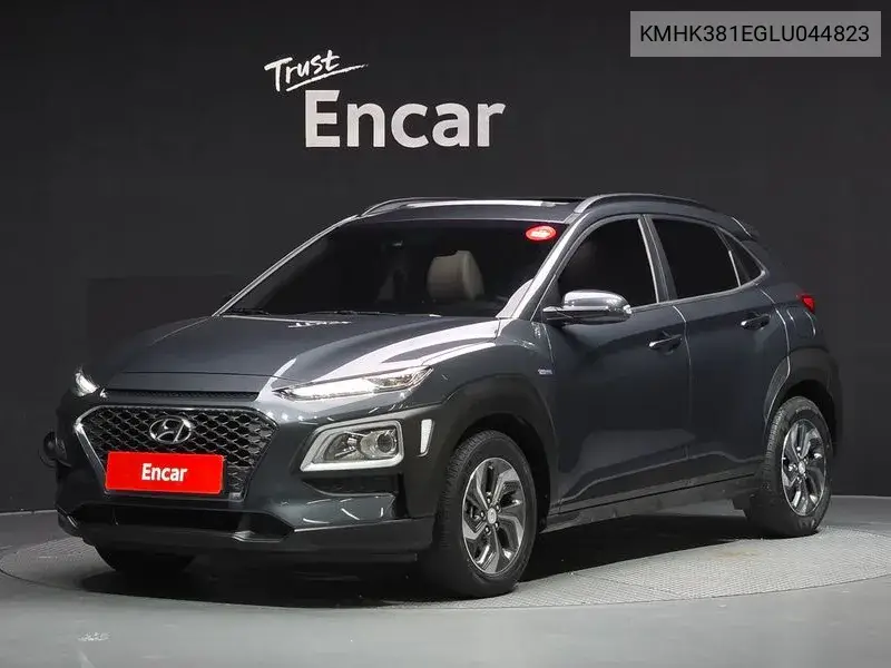 HYUNDAI KONA 2020, VIN KMHK381EGLU044823