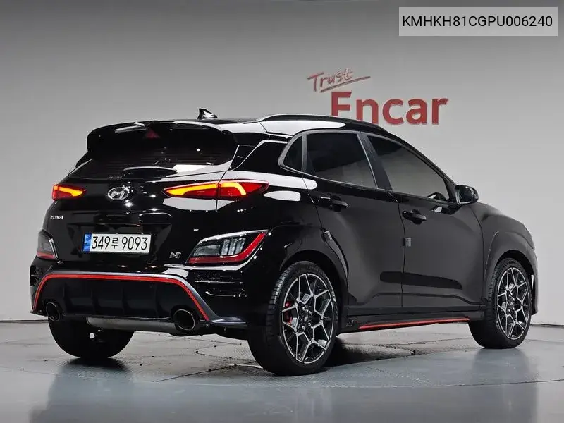HYUNDAI KONA 2022, VIN KMHKH81CGPU006240