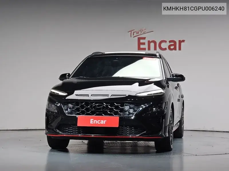 2022 HYUNDAI KONA VIN KMHKH81CGPU006240 — фото 2