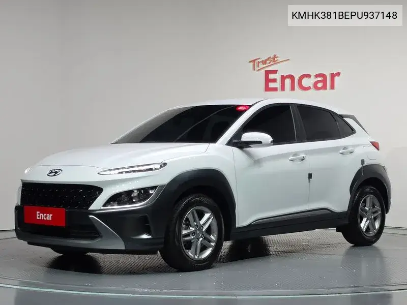HYUNDAI KONA 2022, VIN KMHK381BEPU937148