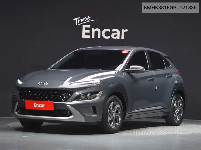 HYUNDAI KONA 2023, VIN KMHK381EGPU121836