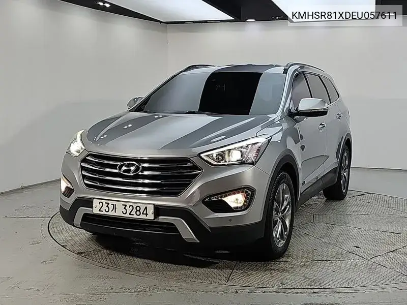 HYUNDAI MAXCRUZ 2014, VIN KMHSR81XDEU057611