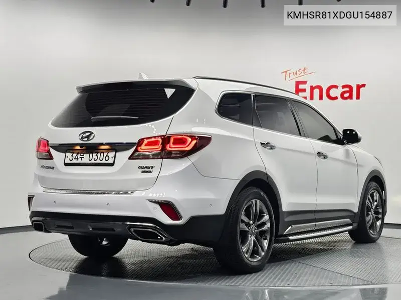 HYUNDAI MAXCRUZ 2015, VIN KMHSR81XDGU154887
