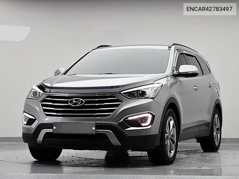 HYUNDAI MAXCRUZ 2015, VIN N/A