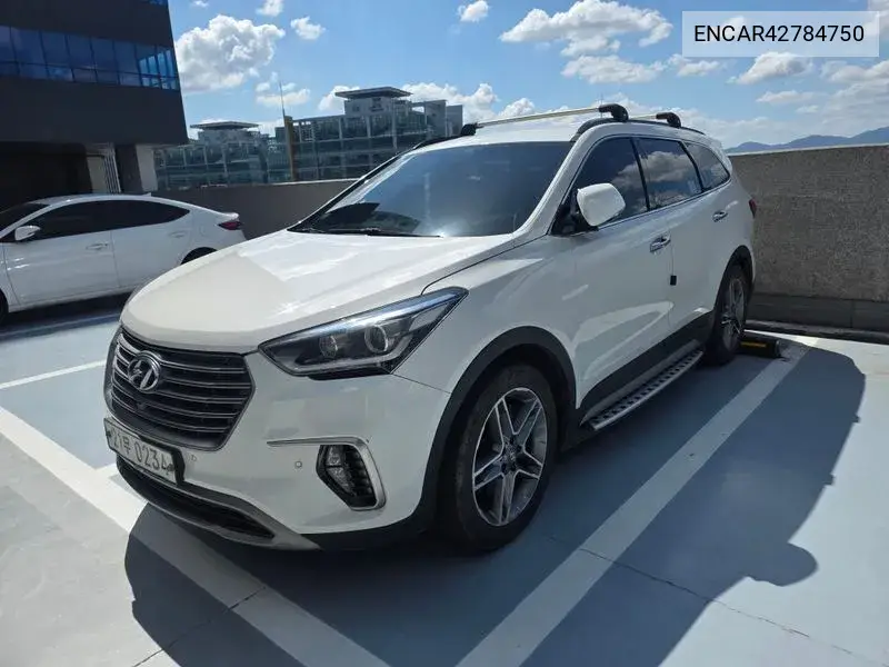 HYUNDAI MAXCRUZ 2015, VIN N/A