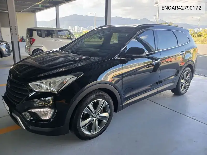 HYUNDAI MAXCRUZ 2015, VIN N/A