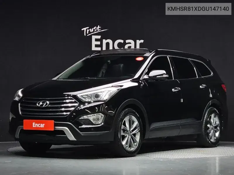 HYUNDAI MAXCRUZ 2015, VIN KMHSR81XDGU147140