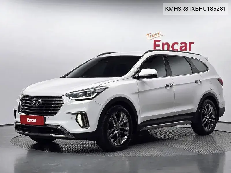 HYUNDAI MAXCRUZ 2016, VIN KMHSR81XBHU185281