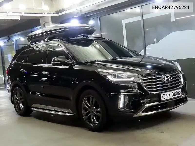 HYUNDAI MAXCRUZ 2016, VIN N/A