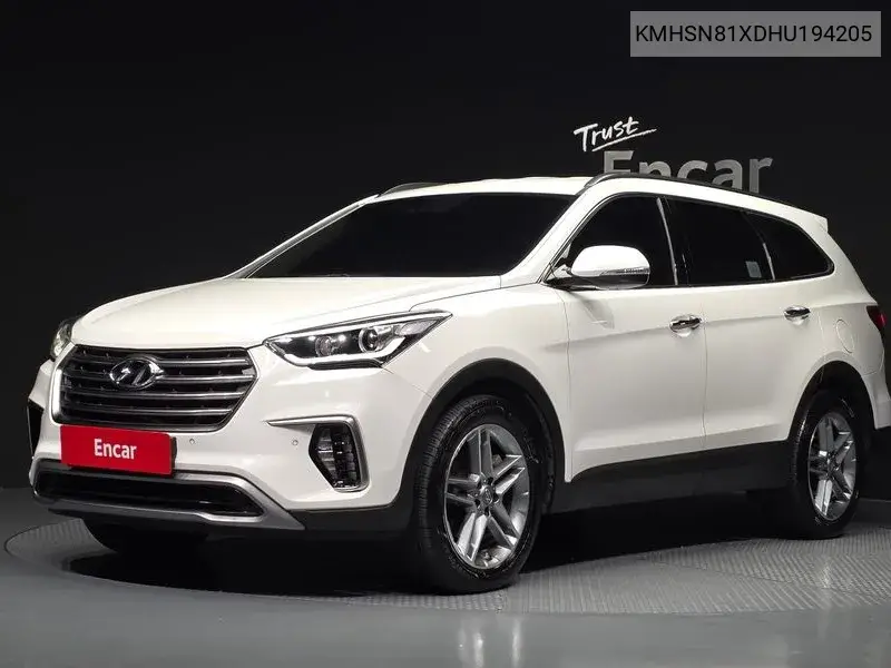 HYUNDAI MAXCRUZ 2016, VIN KMHSN81XDHU194205