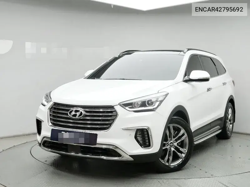 HYUNDAI MAXCRUZ 2017, VIN N/A