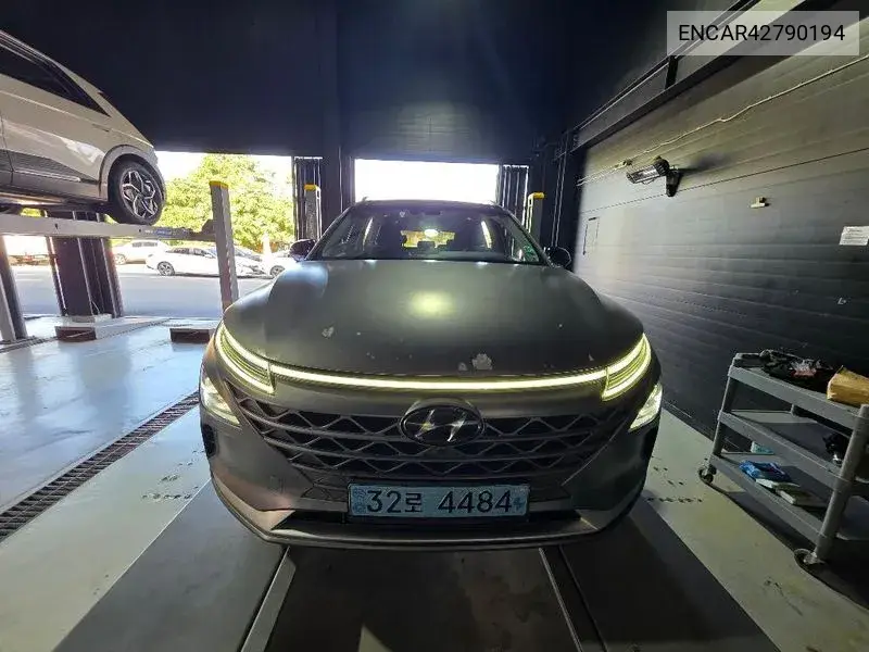 HYUNDAI NEXO 2019, VIN N/A