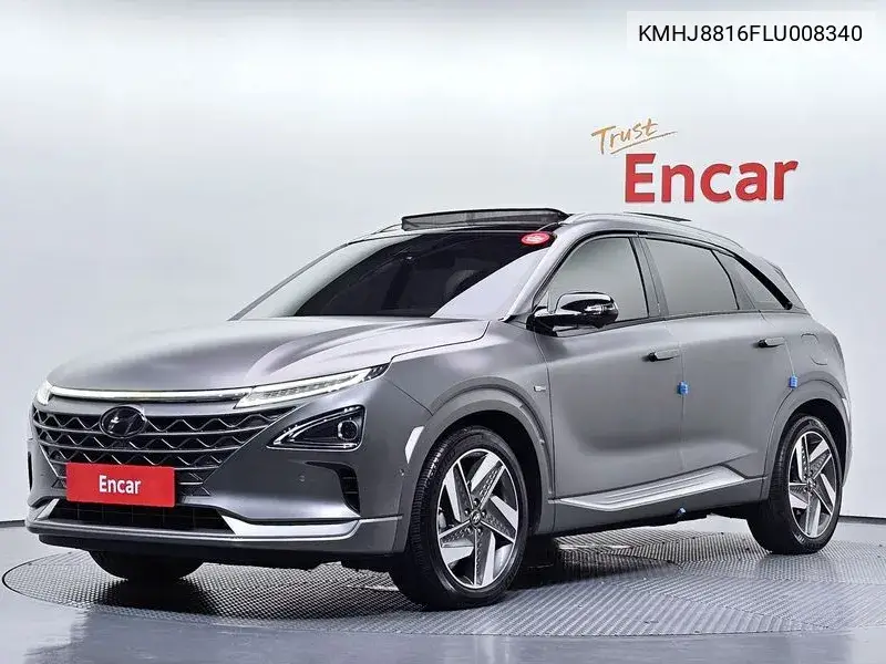 HYUNDAI NEXO 2020, VIN KMHJ8816FLU008340