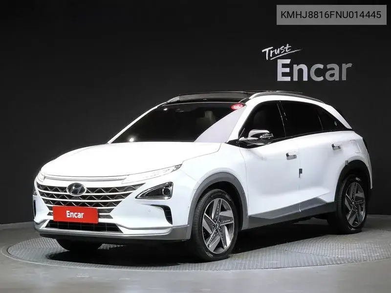 HYUNDAI NEXO 2021, VIN KMHJ8816FNU014445