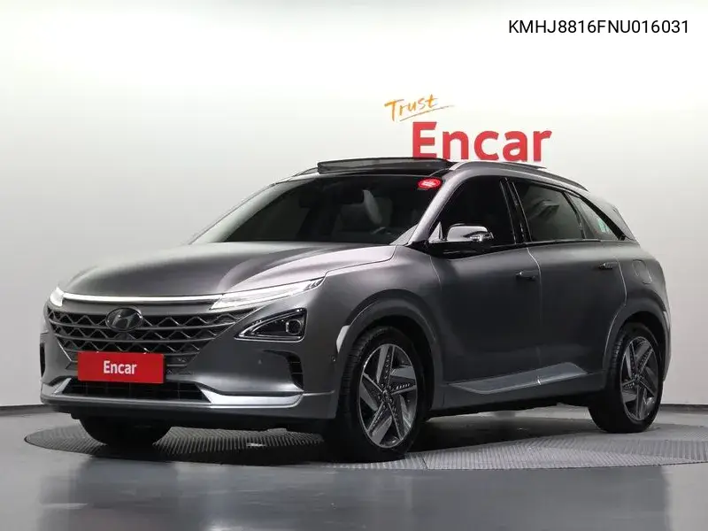 HYUNDAI NEXO 2021, VIN KMHJ8816FNU016031