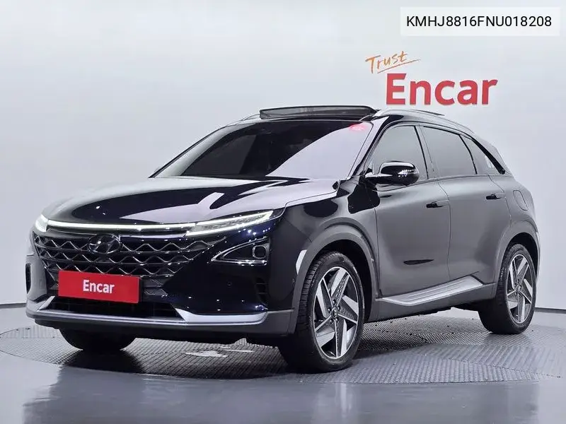HYUNDAI NEXO 2021, VIN KMHJ8816FNU018208