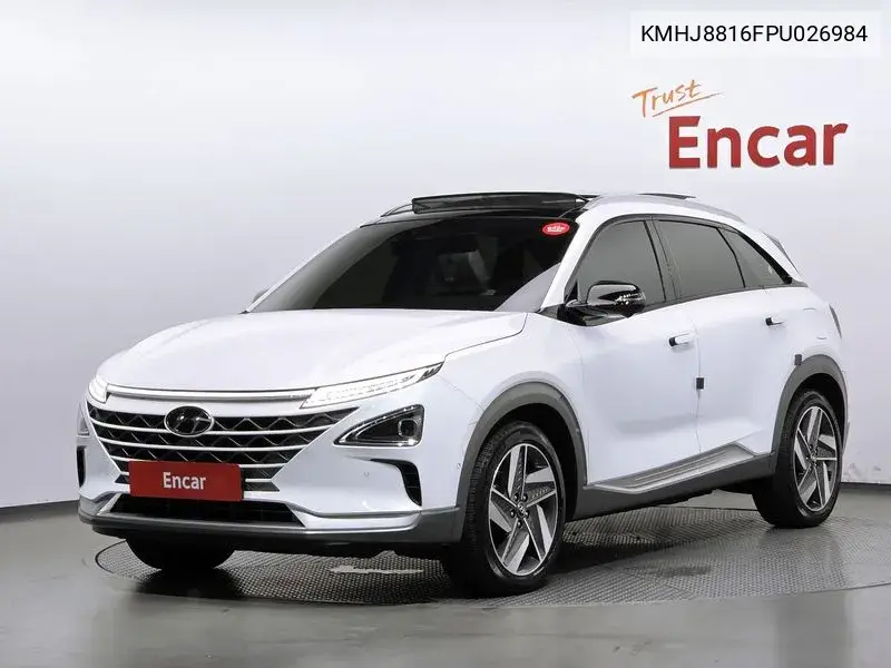 HYUNDAI NEXO 2022, VIN KMHJ8816FPU026984