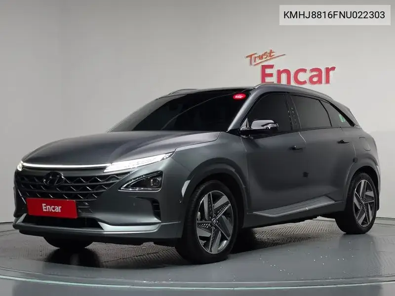 HYUNDAI NEXO 2022, VIN KMHJ8816FNU022303