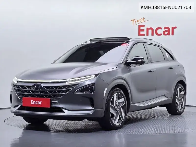 HYUNDAI NEXO 2022, VIN KMHJ8816FNU021703
