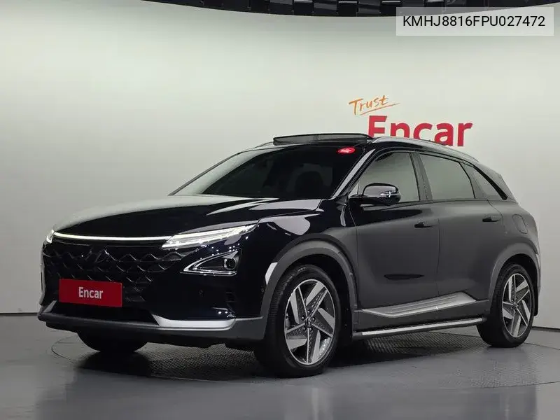 HYUNDAI NEXO 2022, VIN KMHJ8816FPU027472