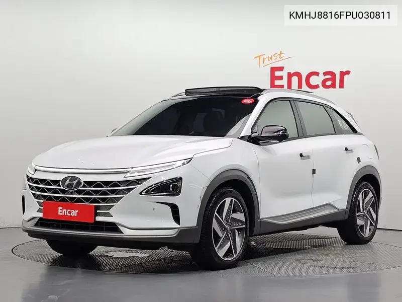 HYUNDAI NEXO 2022, VIN KMHJ8816FPU030811
