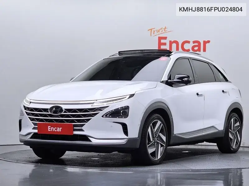 HYUNDAI NEXO 2022, VIN KMHJ8816FPU024804