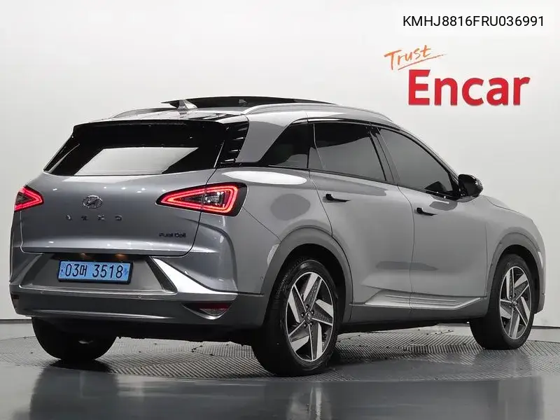 HYUNDAI NEXO 2023, VIN KMHJ8816FRU036991