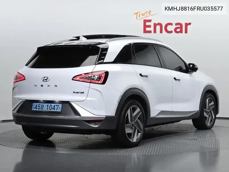 HYUNDAI NEXO 2023, VIN KMHJ8816FRU035577