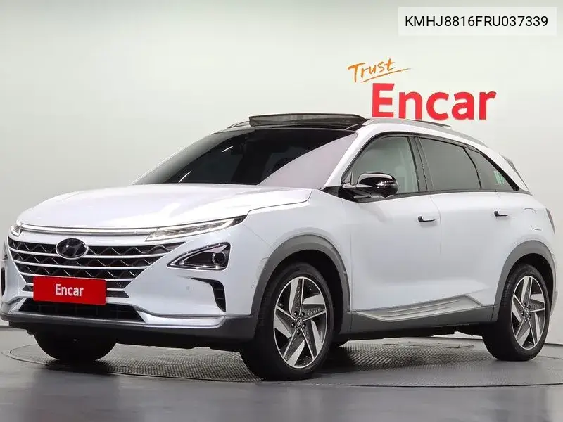 HYUNDAI NEXO 2023, VIN KMHJ8816FRU037339