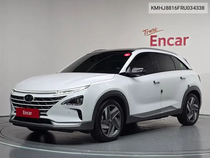 HYUNDAI NEXO 2023, VIN KMHJ8816FRU034338