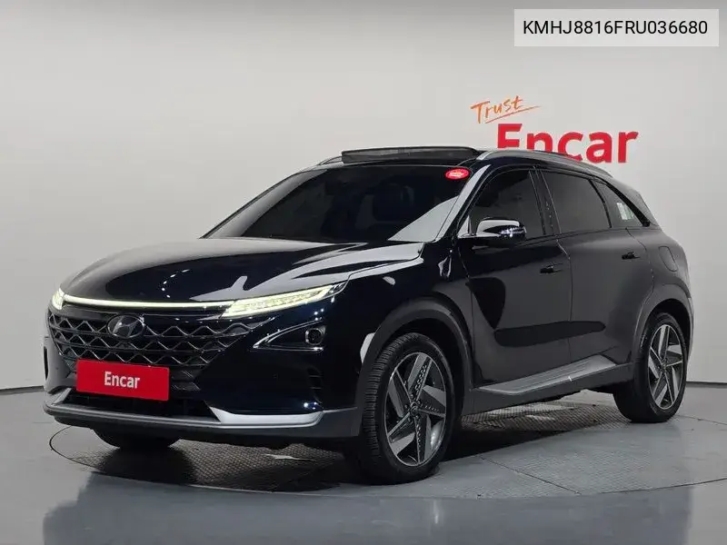 HYUNDAI NEXO 2023, VIN KMHJ8816FRU036680