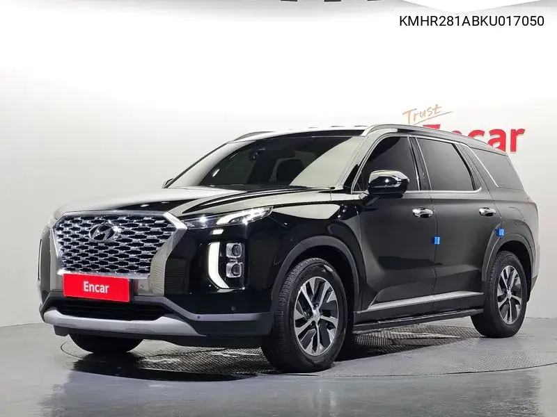 HYUNDAI PALISADE 2019, VIN KMHR281ABKU017050
