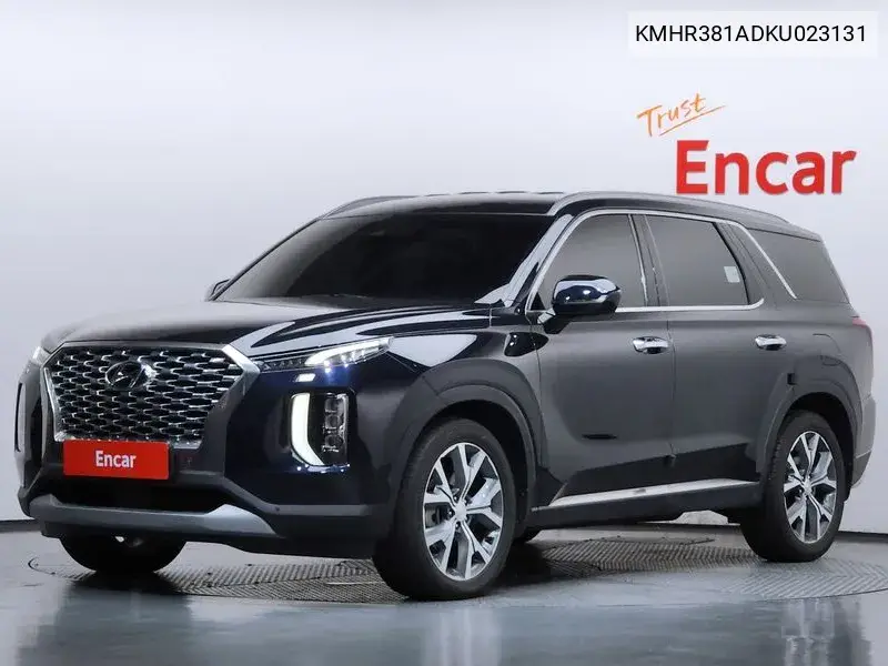 HYUNDAI PALISADE 2019, VIN KMHR381ADKU023131