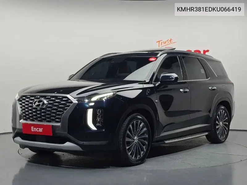 HYUNDAI PALISADE 2019, VIN KMHR381EDKU066419