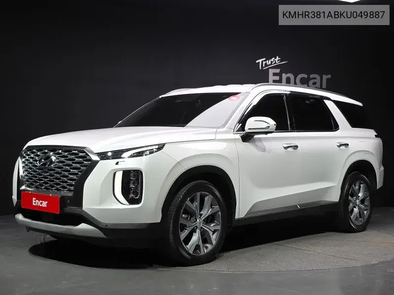 HYUNDAI PALISADE 2019, VIN KMHR381ABKU049887