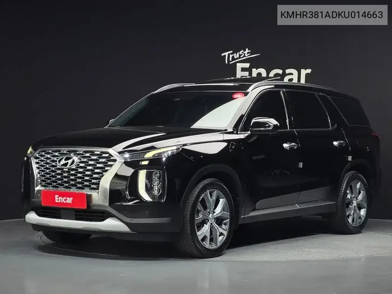 HYUNDAI PALISADE 2019, VIN KMHR381ADKU014663