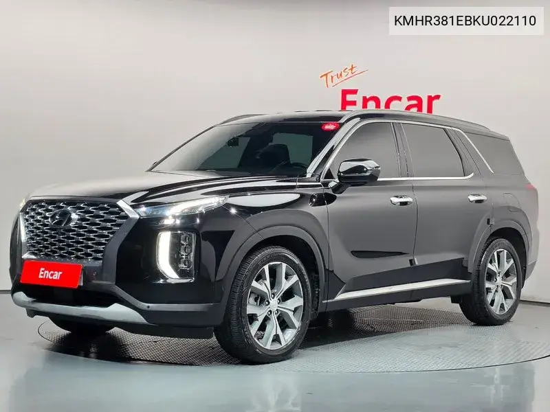 HYUNDAI PALISADE 2019, VIN KMHR381EBKU022110