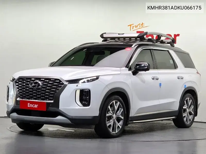HYUNDAI PALISADE 2019, VIN KMHR381ADKU066175