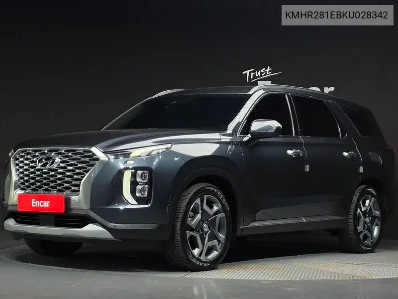 HYUNDAI PALISADE 2019, VIN KMHR281EBKU028342