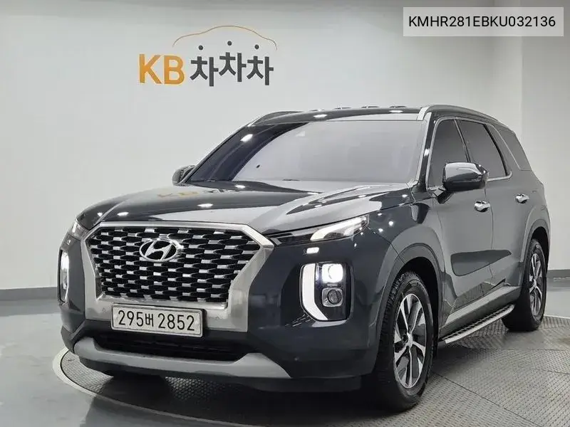 HYUNDAI PALISADE 2019, VIN KMHR281EBKU032136