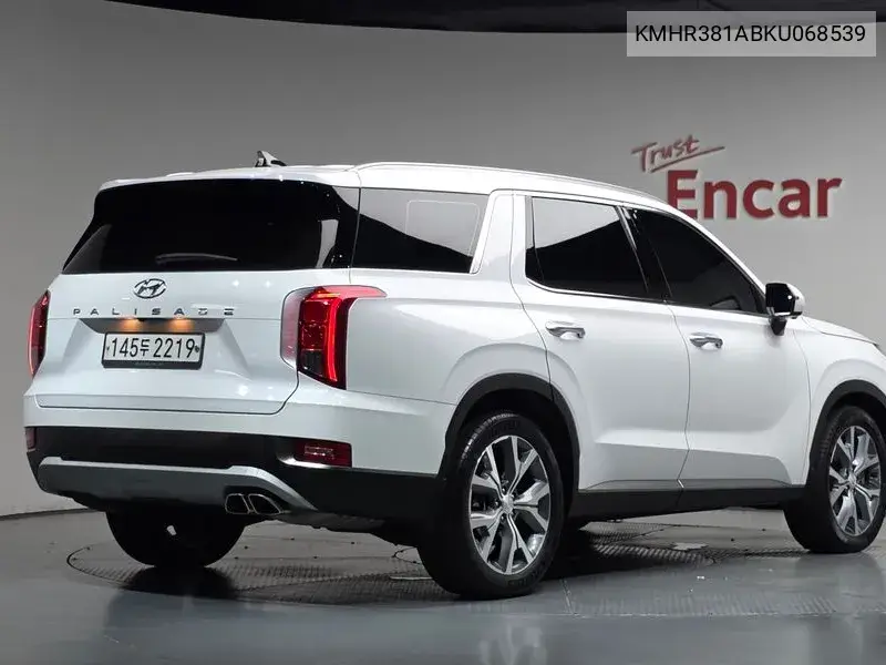 HYUNDAI PALISADE 2019, VIN KMHR381ABKU068539