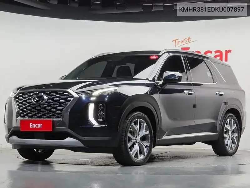 HYUNDAI PALISADE 2019, VIN KMHR381EDKU007897