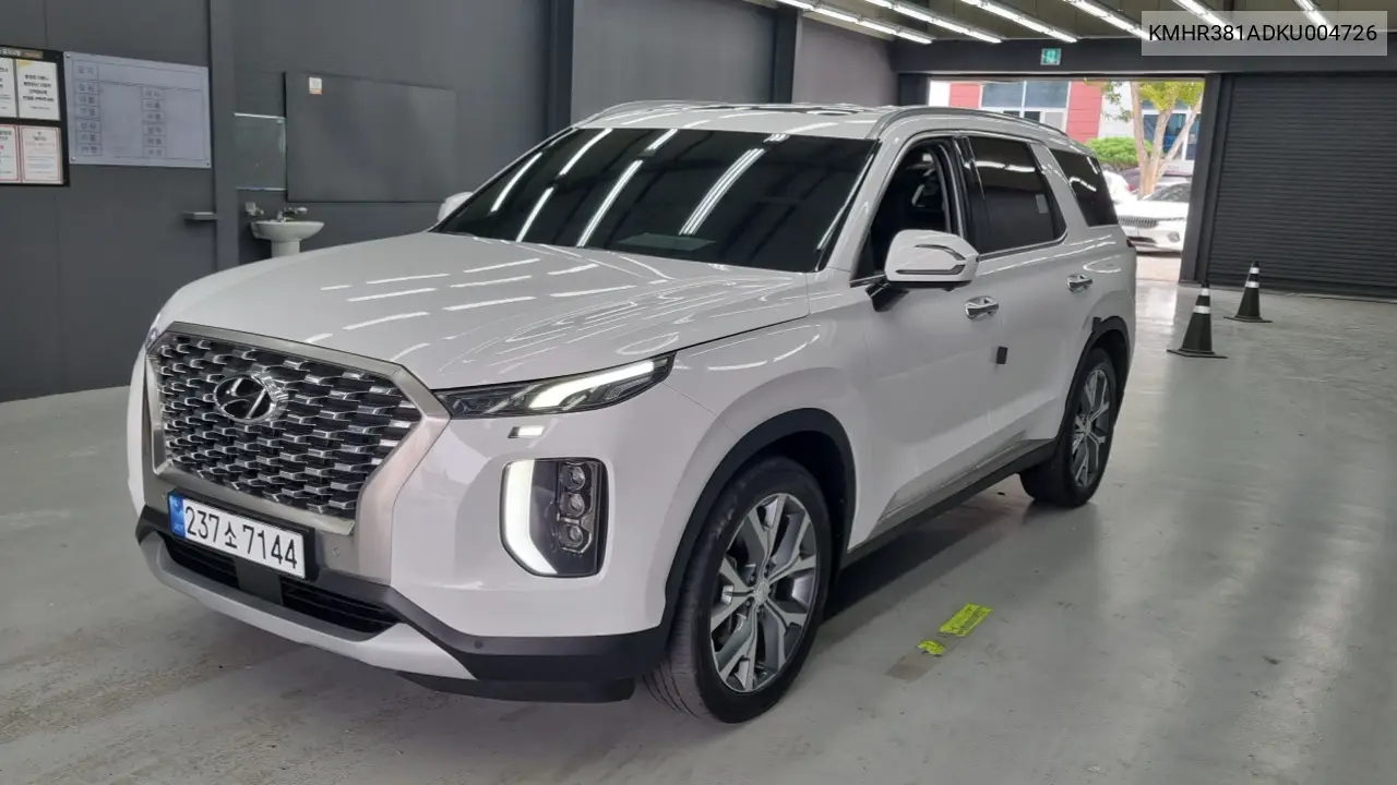HYUNDAI PALISADE 2019, VIN KMHR381ADKU004726