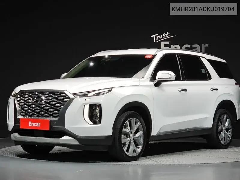 HYUNDAI PALISADE 2019, VIN KMHR281ADKU019704