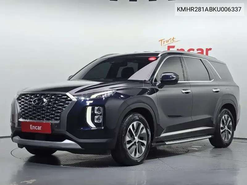 HYUNDAI PALISADE 2019, VIN KMHR281ABKU006337
