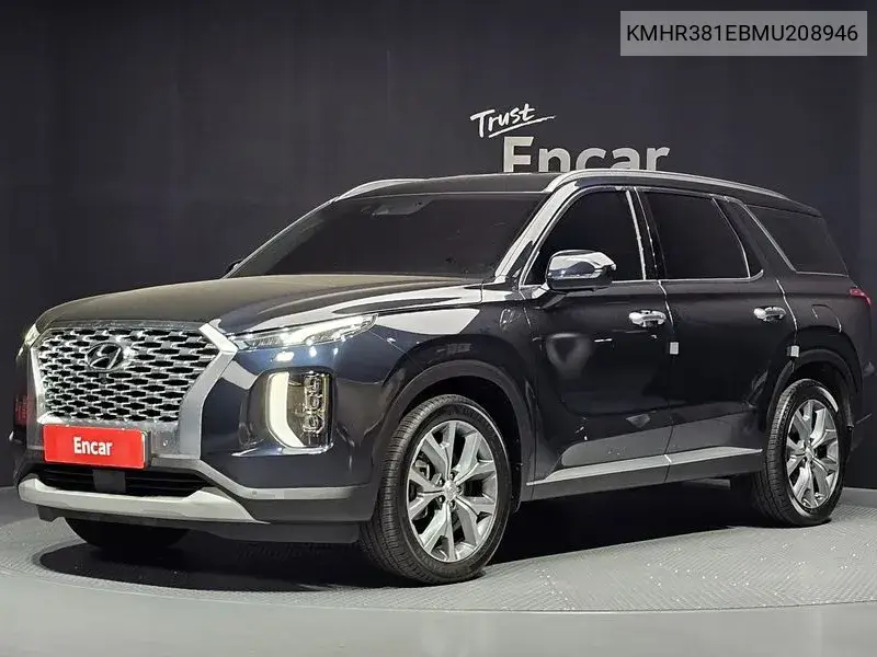 HYUNDAI PALISADE 2020, VIN KMHR381EBMU208946
