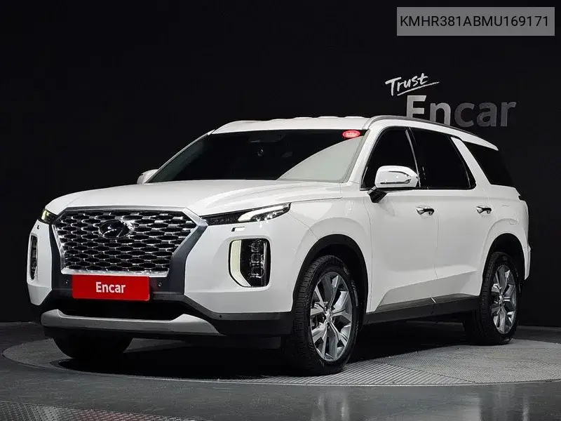 HYUNDAI PALISADE 2020, VIN KMHR381ABMU169171