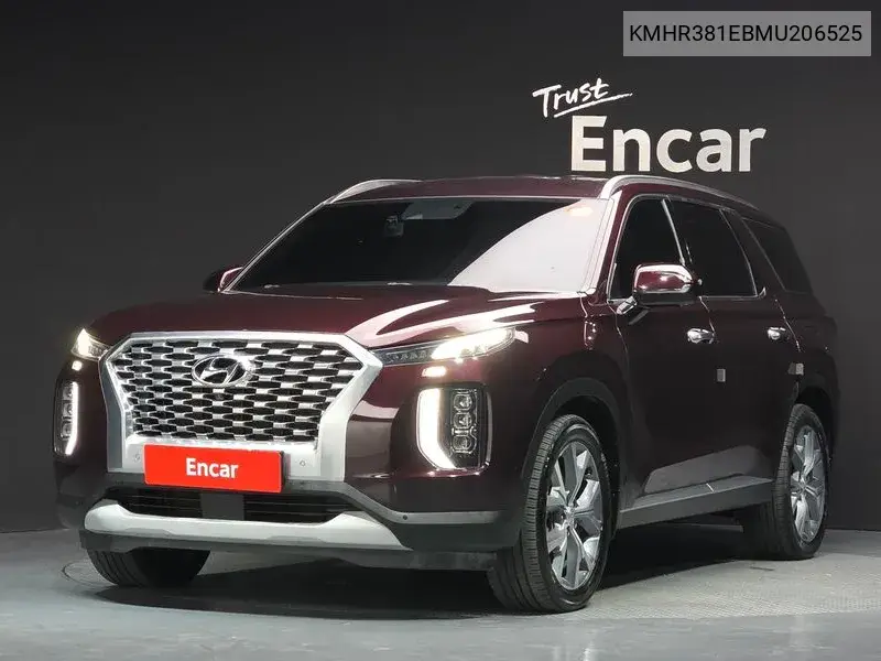 HYUNDAI PALISADE 2020, VIN KMHR381EBMU206525